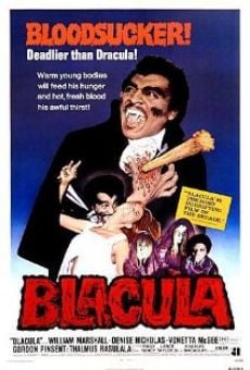 Blacula, le vampire noir en ligne gratuit