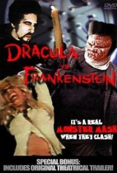 Dracula vs. Frankenstein online