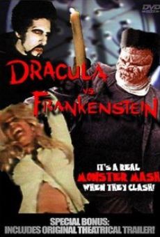 Dracula contre Frankenstein