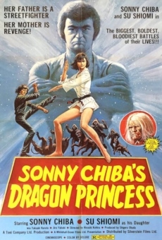 Sonny Chiba's Dragon Princess