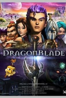 DragonBlade online streaming