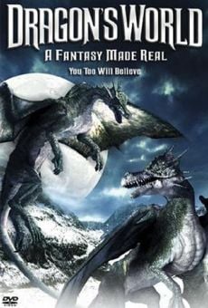 Watch Dragon's World: A Fantasy Made Real online stream