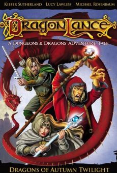 A Dungeons & Dragons Adventure Tale