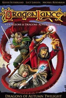 Película: Dragonlance: Dragons of Autumn Twilight