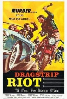 Dragstrip Riot on-line gratuito