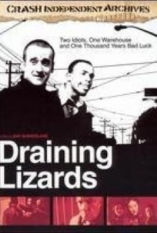 Draining Lizards