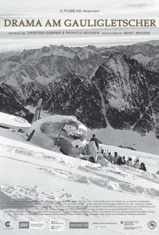 Drama Am Gauligletscher