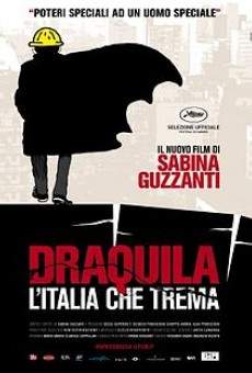 Draquila - L'Italia che trema online