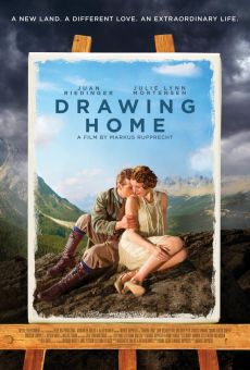 Drawing Home on-line gratuito