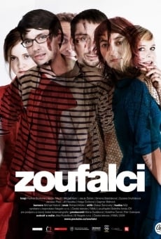 Watch Zoufalci online stream