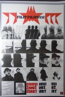 Ver película Dreams, Life, Death of Filip Filipovi?