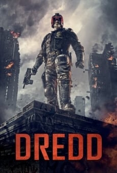 Dredd - Il giudice dell'apocalisse online streaming