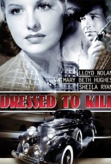 Dressed to Kill online free