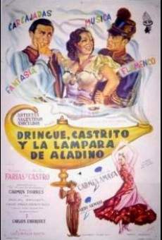 Dringue, Castrito y la lámpara de Aladino on-line gratuito