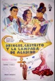 Dringue, Castrito y la lámpara de Aladino stream online deutsch