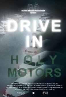 Drive in Holy Motors online kostenlos