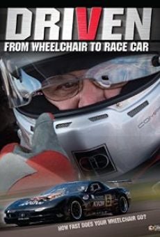 Ver película Driven: From Wheelchair to Race Car