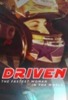 Watch Driven: The Fastest Woman in the World online stream