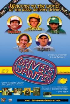 Película: Drivers Wanted