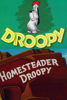 Homesteader Droopy (1954)