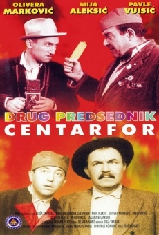 Drug predsednik centarfor streaming en ligne gratuit