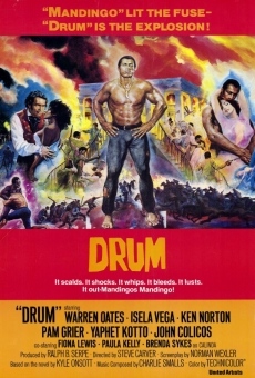 Drum, l'ultimo mandingo online streaming