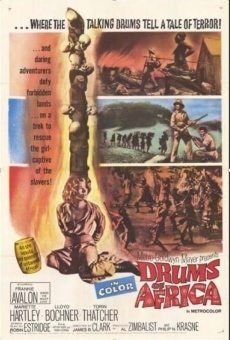 Drums of Africa (1963)