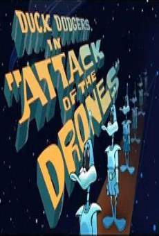 Duck Dodgers in Attack of the Drones