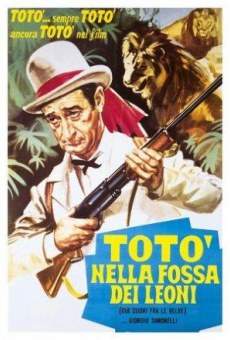 Totò nella fossa dei leoni online streaming