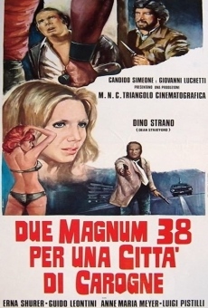 Due Magnum .38 per una città di carogne stream online deutsch