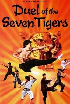 Ver película Duel of the 7 Tigers