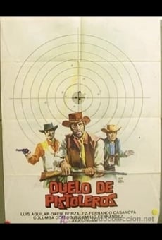 Ver película Duelo de pistoleros