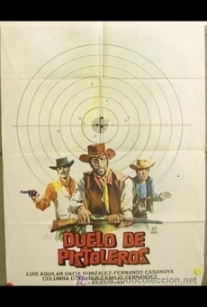 Duelo de pistoleros streaming en ligne gratuit