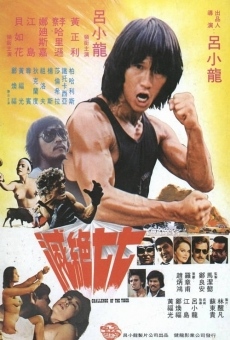 Mie jue qi qi (1980)