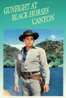 Gunfight at Black Horse Canyon on-line gratuito