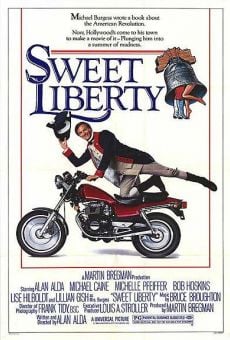 Sweet Liberty online free