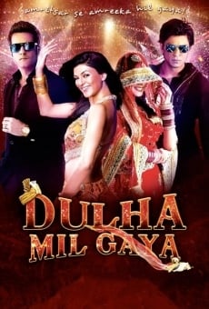 Dulha Mil Gaya streaming en ligne gratuit