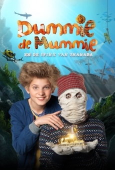 Ver película La momia Dummie y la esfinge de Shakaba