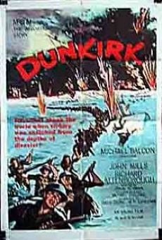Dunkirk online kostenlos