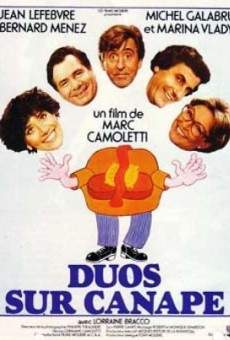 Duos sur canapé online streaming