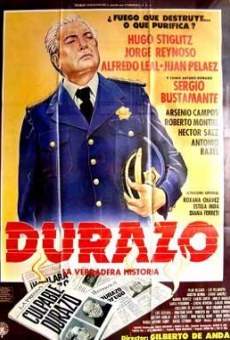 Película: Durazo, la verdadera historia