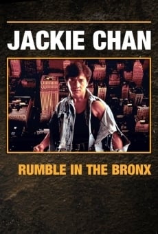 Jackie Chan dans le Bronx