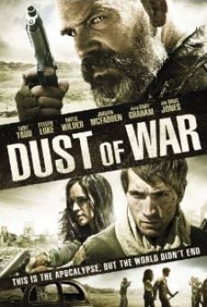 Watch Dust of War online stream