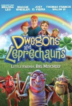 Película: Dwegons and Leprechauns