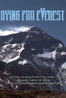 Dying for Everest