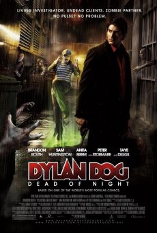 Watch Dylan Dog: Dead of Night online stream