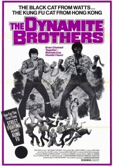 Watch Dynamite Brothers online stream