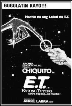 E.T., is Estong Tutong