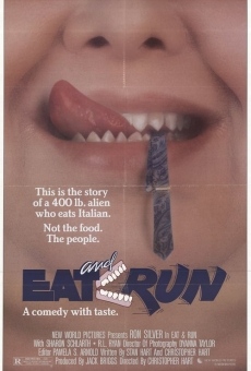 Eat and Run, película en español
