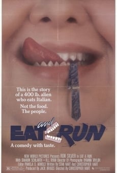 Eat and Run, película en español